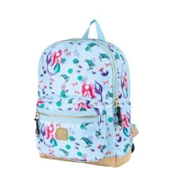 Pick & Pack Mermaid Backpack M Dusty Blue -Mode Tassen Verkoopwinkel image 5285