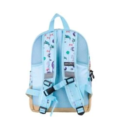 Pick & Pack Mermaid Backpack M Dusty Blue -Mode Tassen Verkoopwinkel image 5287