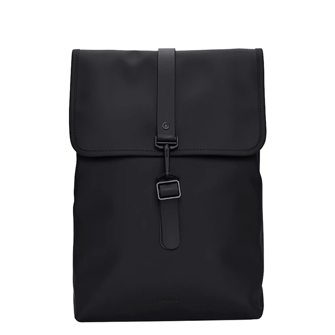 Rains Rucksack W3 black Rains Rucksack W3 Black -Mode Tassen Verkoopwinkel image 5294