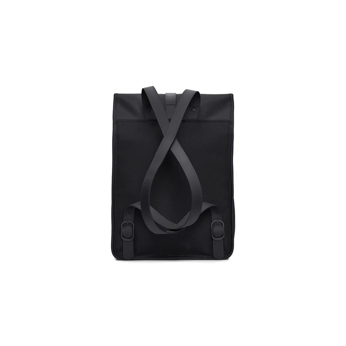 Rains Rucksack W3 black Rains Rucksack W3 Black -Mode Tassen Verkoopwinkel image 5297