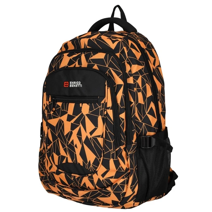 Enrico Benetti Santa Cruz 17.3" Laptop Rugtas roest Enrico Benetti Santa Cruz 17.3" Laptop Rugtas Roest -Mode Tassen Verkoopwinkel image 5301