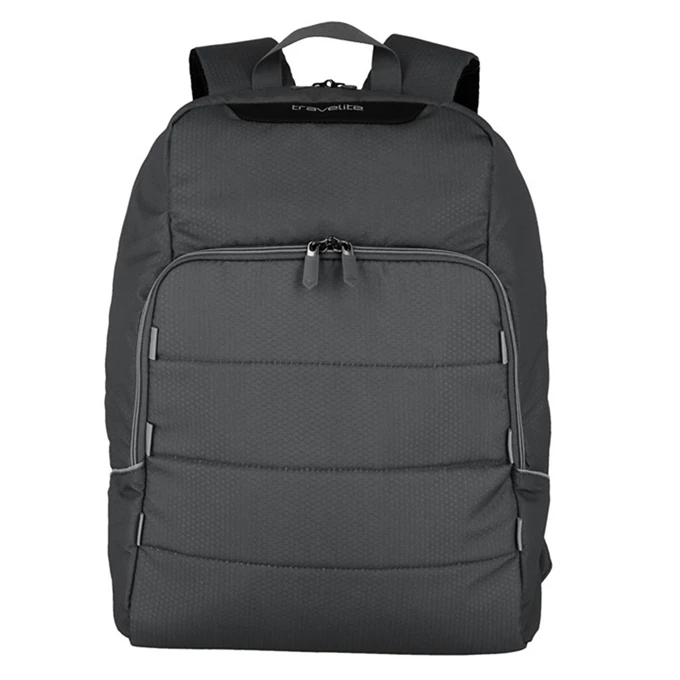 Travelite Skaii Backpack anthracite Travelite Skaii Backpack Anthracite -Mode Tassen Verkoopwinkel image 5323