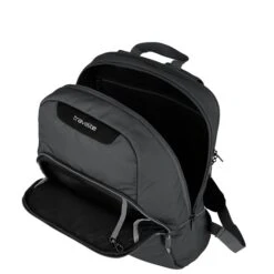 Travelite Skaii Backpack Anthracite 5 Travelite Skaii Backpack Anthracite -Mode Tassen Verkoopwinkel image 5326