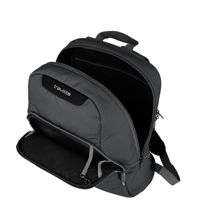 Travelite Skaii Backpack anthracite Travelite Skaii Backpack Anthracite -Mode Tassen Verkoopwinkel image 5326