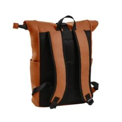 Daniel Ray Highlands Waterafstotende Laptop Backpack 15.6'' M Orange -Mode Tassen Verkoopwinkel image 5330