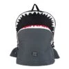 Pick & Pack Shark Shape Backpack L Anthracite -Mode Tassen Verkoopwinkel image 5339