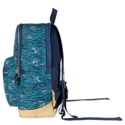 Pick & Pack Tiger Skin Backpack L Green -Mode Tassen Verkoopwinkel image 5356