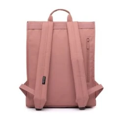 Lefrik Handy Backpack Metal Dusty Pink -Mode Tassen Verkoopwinkel image 5363