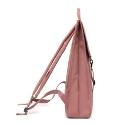 Lefrik Handy Backpack Metal Dusty Pink -Mode Tassen Verkoopwinkel image 5364