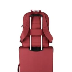 Travelite Skaii Backpack Red -Mode Tassen Verkoopwinkel image 5370
