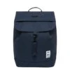 Lefrik Scout Backpack Metal Hook Navy