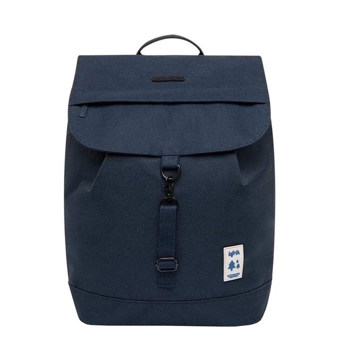 Lefrik Scout Backpack Metal Hook navy Lefrik Scout Backpack Metal Hook Navy -Mode Tassen Verkoopwinkel image 5380
