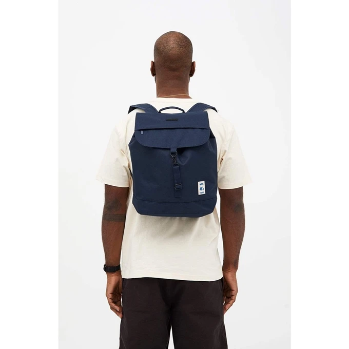 Lefrik Scout Backpack Metal Hook navy Lefrik Scout Backpack Metal Hook Navy -Mode Tassen Verkoopwinkel image 5381
