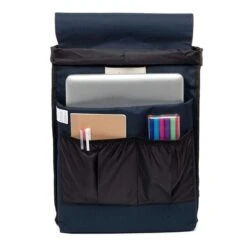 Lefrik Scout Backpack Metal Hook Navy 7 Lefrik Scout Backpack Metal Hook Navy -Mode Tassen Verkoopwinkel image 5385