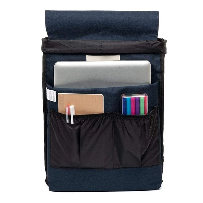 Lefrik Scout Backpack Metal Hook navy Lefrik Scout Backpack Metal Hook Navy -Mode Tassen Verkoopwinkel image 5385