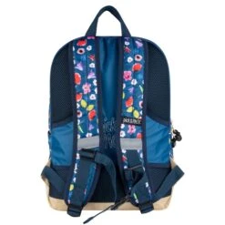 Pick & Pack Field Flower Backpack L Navy -Mode Tassen Verkoopwinkel image 5393