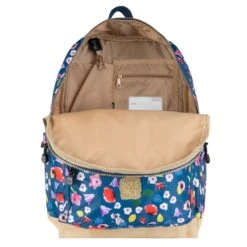 Pick & Pack Field Flower Backpack L Navy -Mode Tassen Verkoopwinkel image 5394