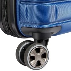 Delsey Shadow 5.0 Cabin Trolley 55/40 Blue -Mode Tassen Verkoopwinkel image 54