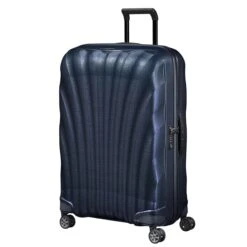 Samsonite C-Lite Spinner 75 Midnight Blue -Mode Tassen Verkoopwinkel image 540