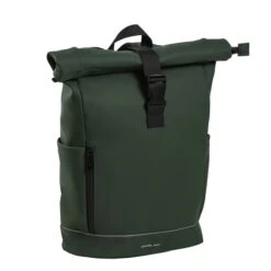 Daniel Ray Highlands Waterafstotende Laptop Backpack 15.6'' M Dark Green