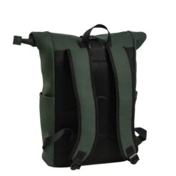 Daniel Ray Highlands Waterafstotende Laptop Backpack 15.6'' M Dark Green -Mode Tassen Verkoopwinkel image 5410