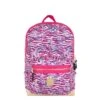 Pick & Pack Tiger Skin Backpack M Rosa -Mode Tassen Verkoopwinkel image 5413