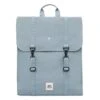 Lefrik Handy Backpack Metal Stone Blue
