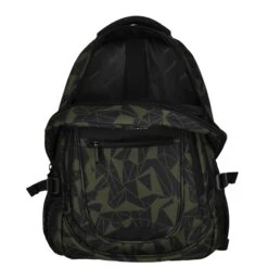 Enrico Benetti Santa Cruz 17.3" Laptop Rugtas Olijfgroen 6 Enrico Benetti Santa Cruz 17.3" Laptop Rugtas Olijfgroen -Mode Tassen Verkoopwinkel image 5474