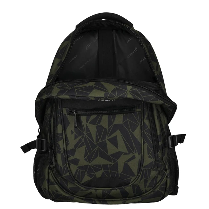 Enrico Benetti Santa Cruz 17.3" Laptop Rugtas olijfgroen Enrico Benetti Santa Cruz 17.3" Laptop Rugtas Olijfgroen -Mode Tassen Verkoopwinkel image 5474