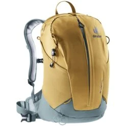 Deuter AC Lite 15 SL Backpack Caramel-sage -Mode Tassen Verkoopwinkel image 5477