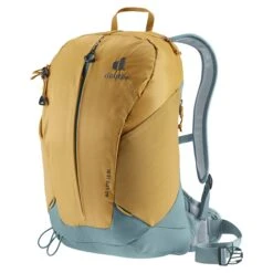 Deuter AC Lite 15 SL Backpack Caramel-sage -Mode Tassen Verkoopwinkel image 5478