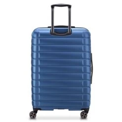 Delsey Shadow 5.0 Trolley 75 Expandable Blue -Mode Tassen Verkoopwinkel image 548