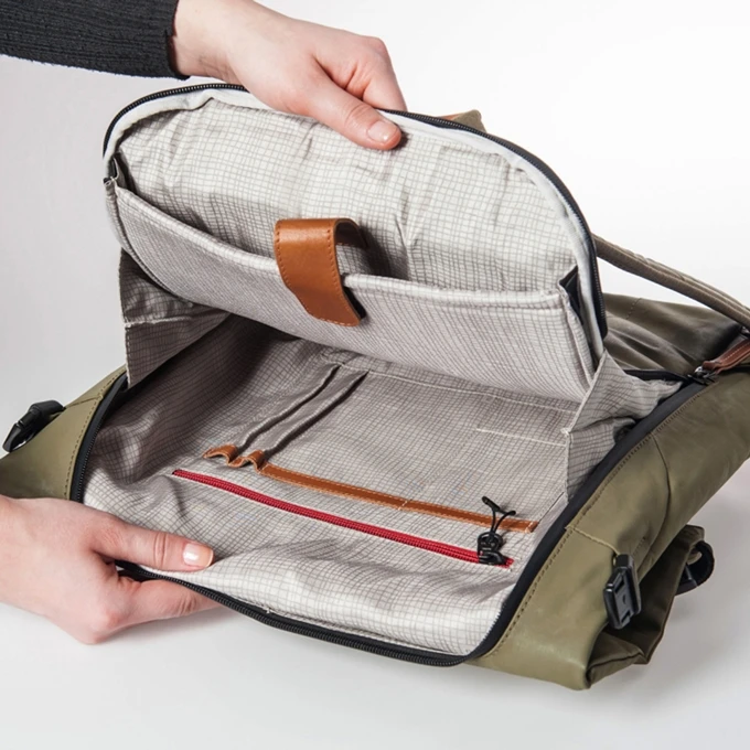 Aunts & Uncles Japan Fukui Backpack 15" fallen rock Aunts & Uncles Japan Fukui Backpack 15" Fallen Rock -Mode Tassen Verkoopwinkel image 5499