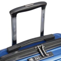 Delsey Shadow 5.0 Cabin Trolley 55/40 Blue -Mode Tassen Verkoopwinkel image 55