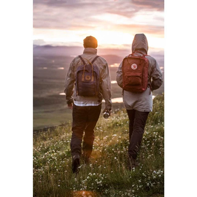 Fjallraven Kanken Rugzak pastel lavender Fjallraven Kanken Rugzak Pastel Lavender -Mode Tassen Verkoopwinkel image 5506