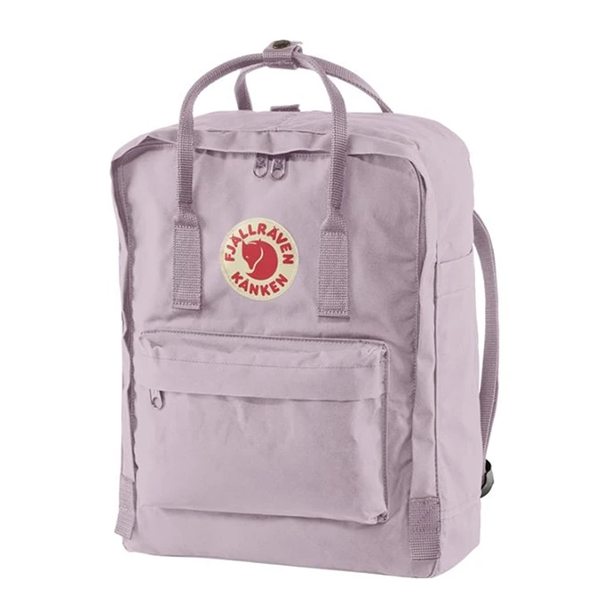 Fjallraven Kanken Rugzak pastel lavender Fjallraven Kanken Rugzak Pastel Lavender -Mode Tassen Verkoopwinkel image 5507