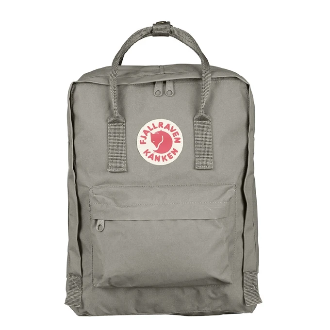 Fjallraven Kanken Rugzak fog Fjallraven Kanken Rugzak Fog -Mode Tassen Verkoopwinkel image 5551