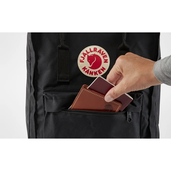 Fjallraven Kanken Rugzak fog Fjallraven Kanken Rugzak Fog -Mode Tassen Verkoopwinkel image 5556