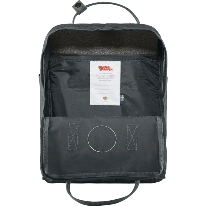 Fjallraven Kanken Rugzak fog Fjallraven Kanken Rugzak Fog -Mode Tassen Verkoopwinkel image 5558
