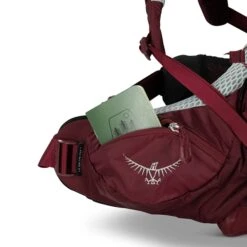 Osprey Aura AG LT 65 WM/L Antidote Purple -Mode Tassen Verkoopwinkel image 5574