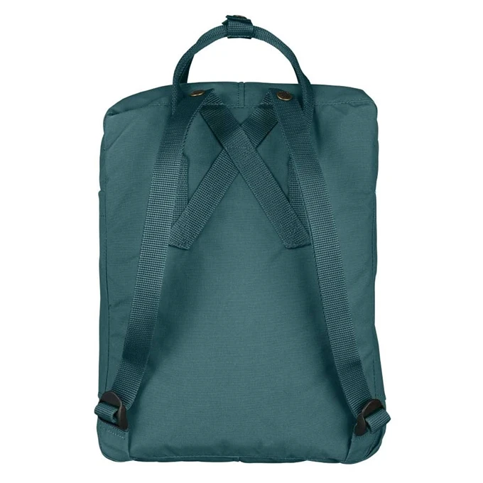 Fjallraven Kanken Rugzak frost green Fjallraven Kanken Rugzak Frost Green -Mode Tassen Verkoopwinkel image 5578
