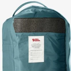 Fjallraven Kanken Rugzak Frost Green 4 Fjallraven Kanken Rugzak Frost Green -Mode Tassen Verkoopwinkel image 5579