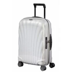 Samsonite C-Lite Spinner 55 Off White -Mode Tassen Verkoopwinkel image 560