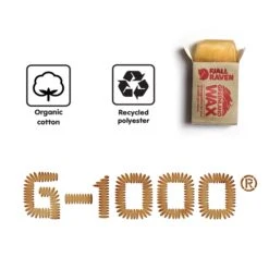 Fjallraven Kaipak 38 Pine Green -Mode Tassen Verkoopwinkel image 5606