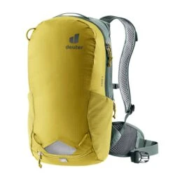 Deuter Race 8 Backpack Turmeric-ivy