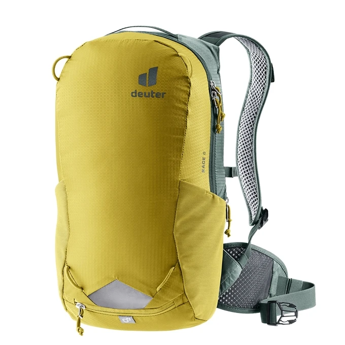 Deuter Race 8 Backpack turmeric-ivy Deuter Race 8 Backpack Turmeric-ivy -Mode Tassen Verkoopwinkel image 5636
