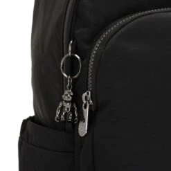 Kipling Delia Rugzak Rich Black -Mode Tassen Verkoopwinkel image 5649