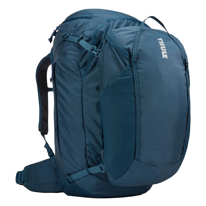 Thule Landmark 70L Women's Backpack majolica blue Thule Landmark 70L Women's Backpack Majolica Blue -Mode Tassen Verkoopwinkel image 5659