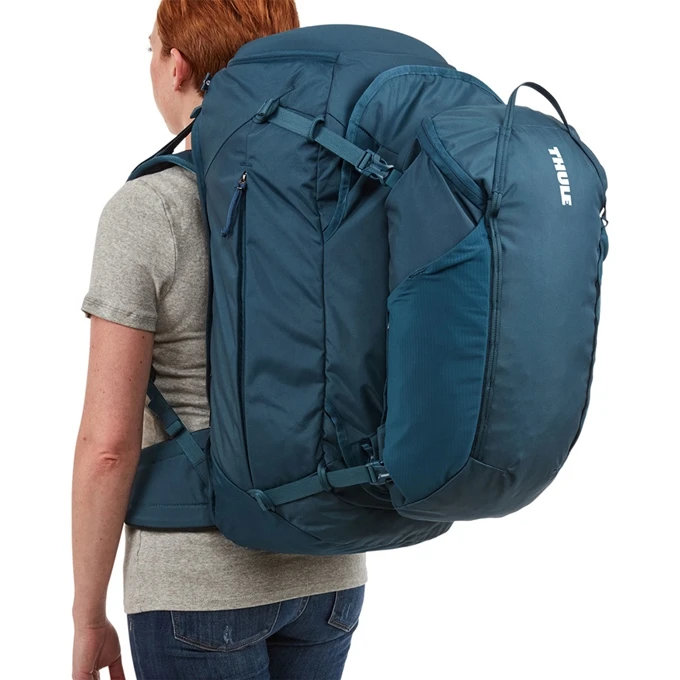 Thule Landmark 70L Women's Backpack majolica blue Thule Landmark 70L Women's Backpack Majolica Blue -Mode Tassen Verkoopwinkel image 5660