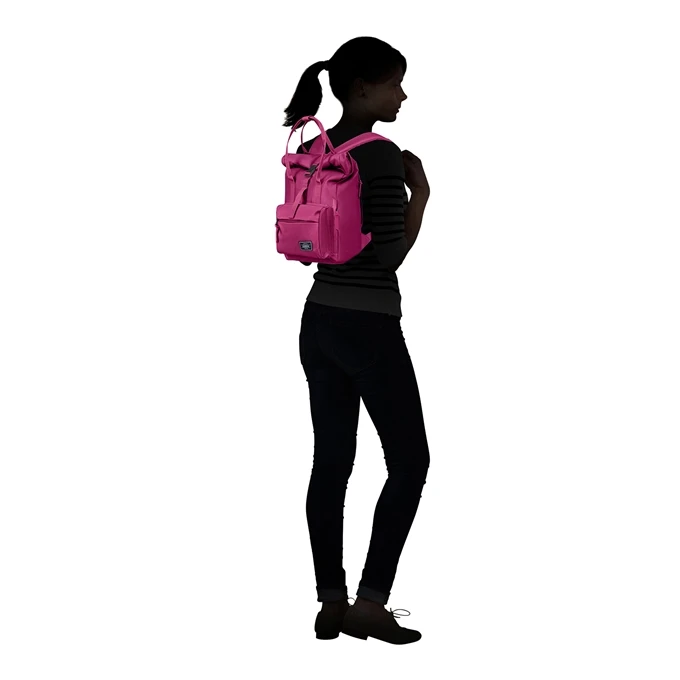 American Tourister Urban Groove UG16 Backpack City deep orchid American Tourister Urban Groove UG16 Backpack City Deep Orchid -Mode Tassen Verkoopwinkel image 5676